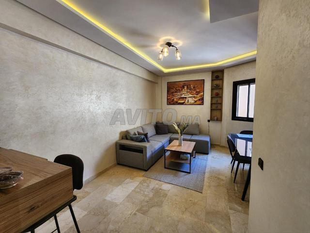 Appartement location à Gueliz, Marrakech