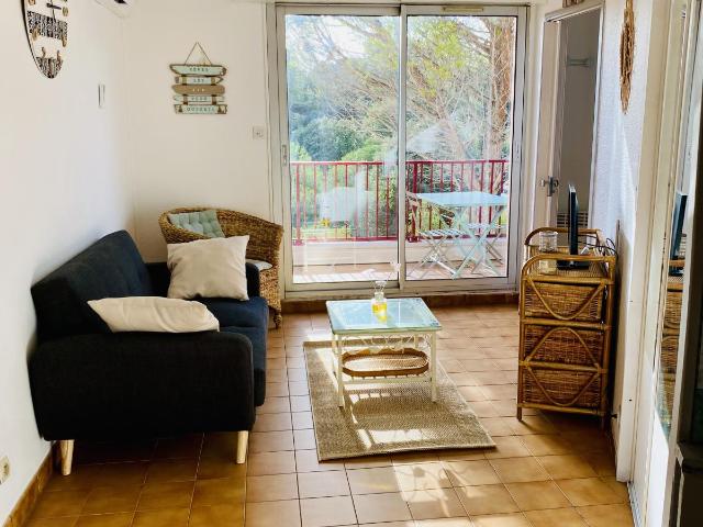 Appartement location à Sausset-les-Pins, Bouches-du-Rhône