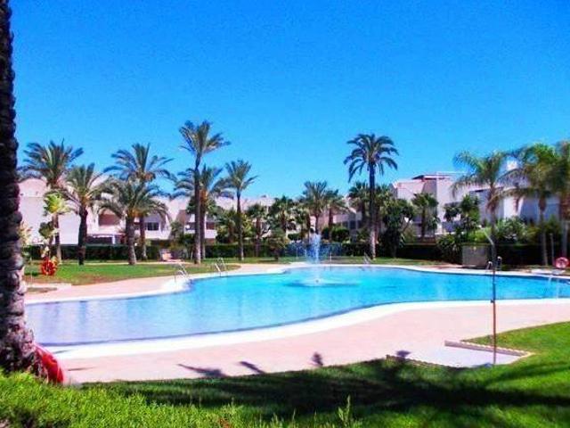 Casa en alquiler en Vera