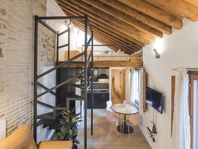 Apartamento en alquiler en Toledo, Castilla-La Mancha