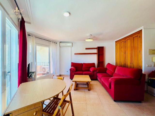 Apartamento en alquiler en Altea