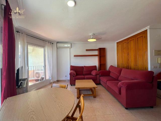 Apartamento en alquiler en la Marina Baixa, Valencia