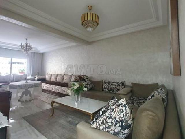 Appartement vente à Anfa, Gharb-Chrarda-Beni Hssen
