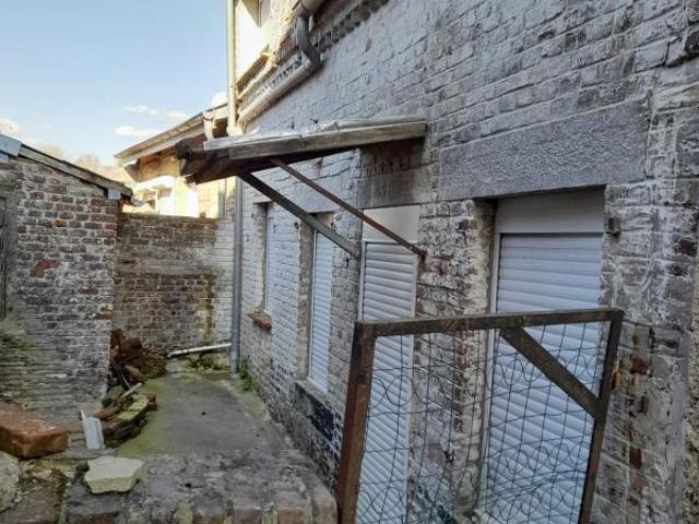 Maison vente à Vervins, Le Nouvion-en-thiérache