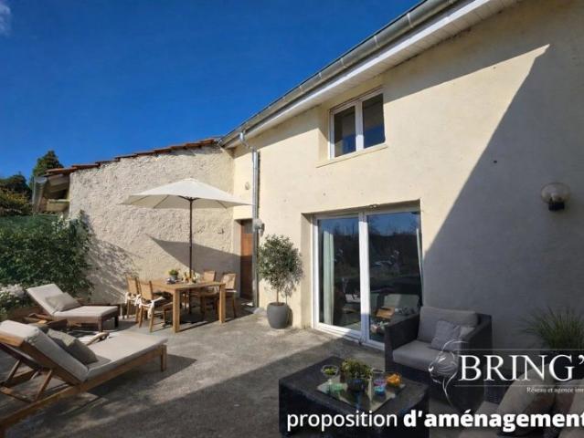 Maison vente à Forbach-Boulay-Moselle, Vatimont
