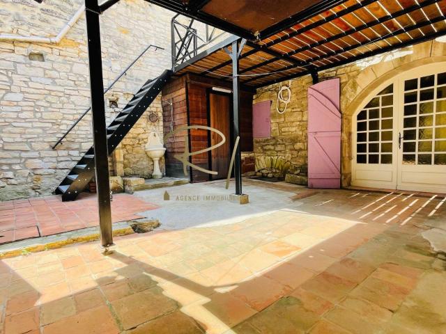 Maison vente à Alès, Barjac