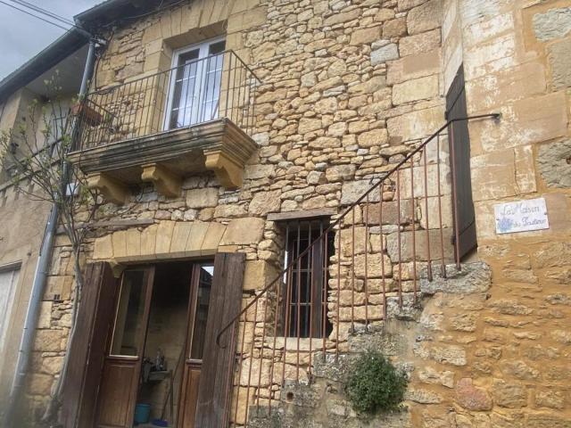 Maison vente à Sarlat-la-Canéda, Castels