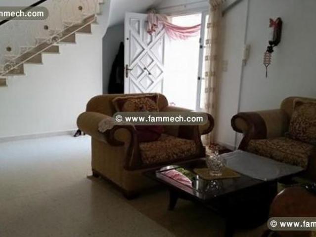 Maison vente à Sousse