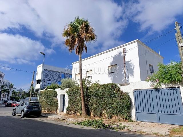 Villa vente à Anfa, Gharb-Chrarda-Beni Hssen