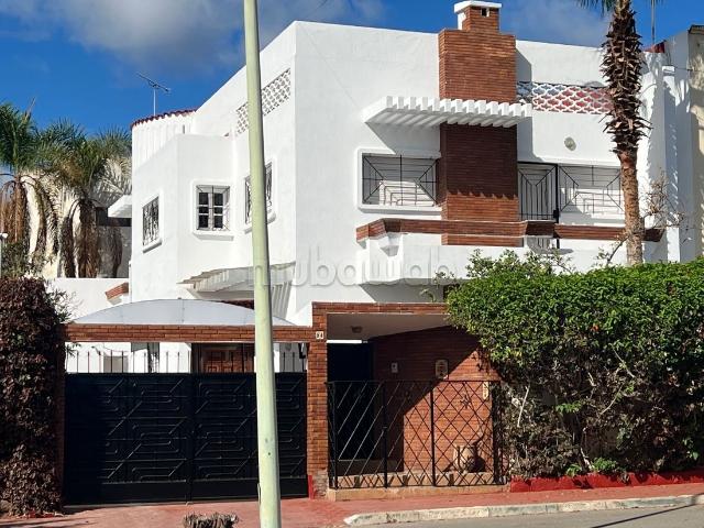 Maison vente à Témara