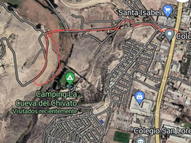 Coquimbo, La cantera