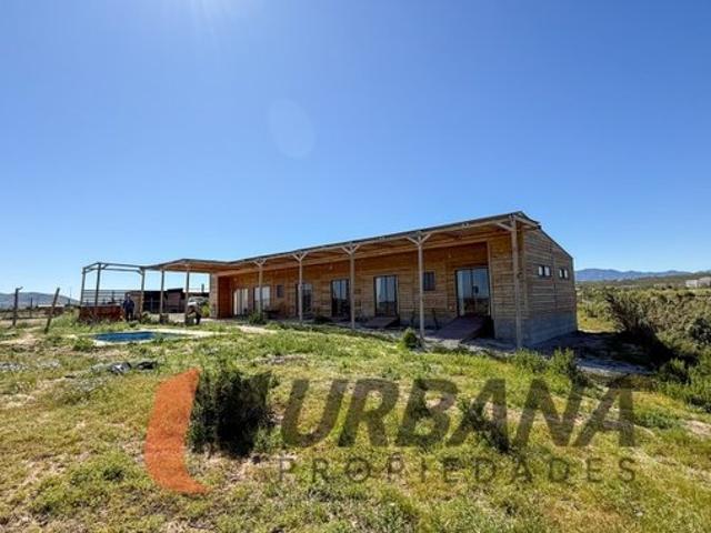 Coquimbo, Parcela con casa y vista al mar en tanguemar ii, tongoy