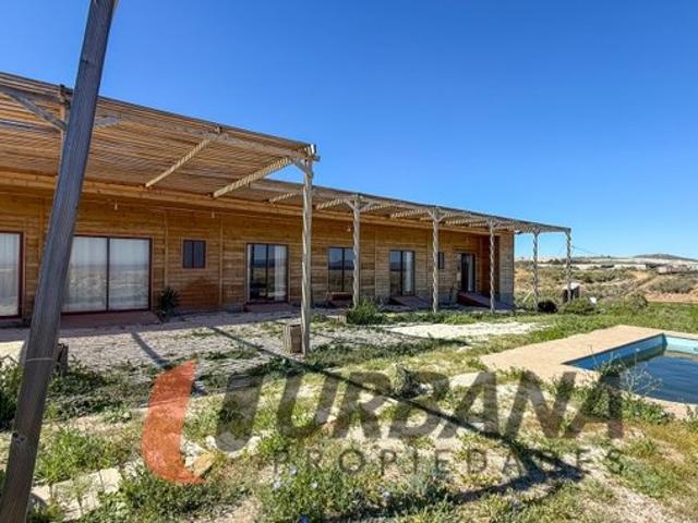 Coquimbo, Parcela con casa y vista al mar en tanguemar ii, tongoy