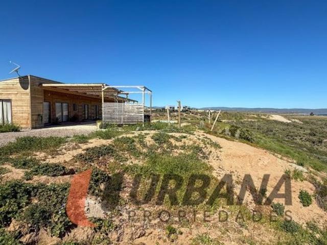 Coquimbo, Parcela con casa y vista al mar en tanguemar ii, tongoy