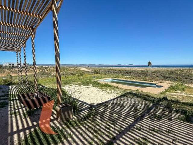 Coquimbo, Parcela con casa y vista al mar en tanguemar ii, tongoy