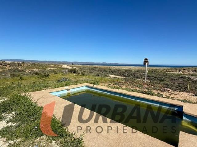 Coquimbo, Parcela con casa y vista al mar en tanguemar ii, tongoy