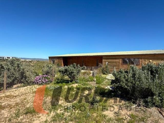 Coquimbo, Parcela con casa y vista al mar en tanguemar ii, tongoy