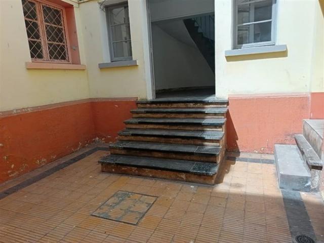 Coquimbo, Pasado calle garriga