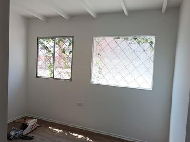 Coquimbo, Pasado calle garriga