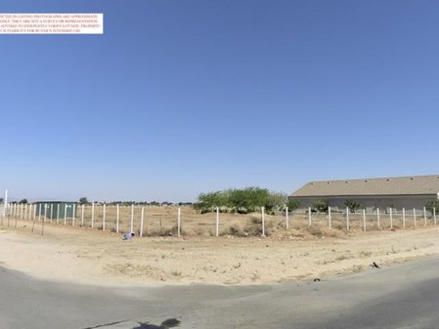 Land for sale in Littlerock, California