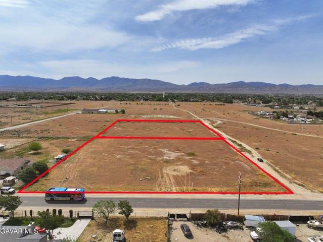 Land for sale in Littlerock, California