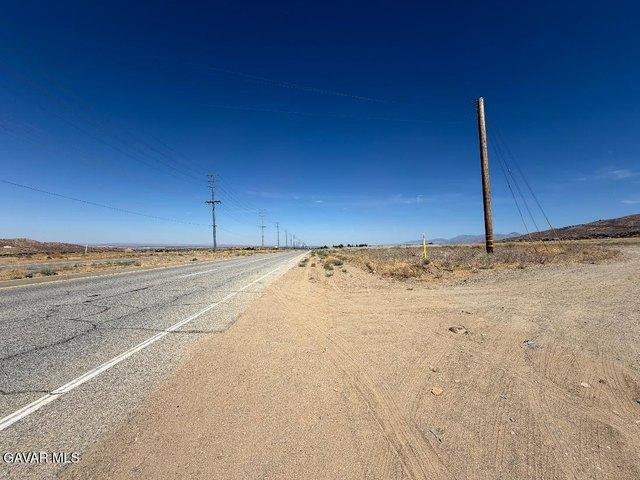 Land for sale in Palmdale, California