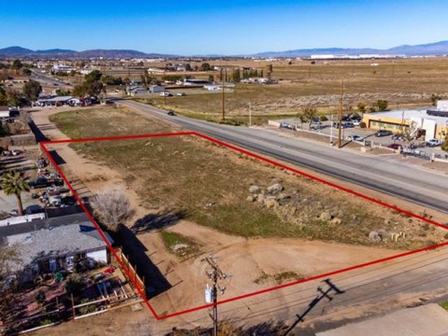 Land for sale in Palmdale, Los Angeles County