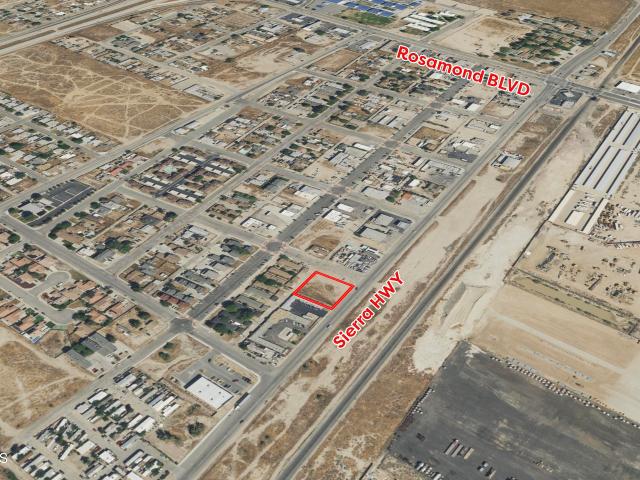 Land for sale in California