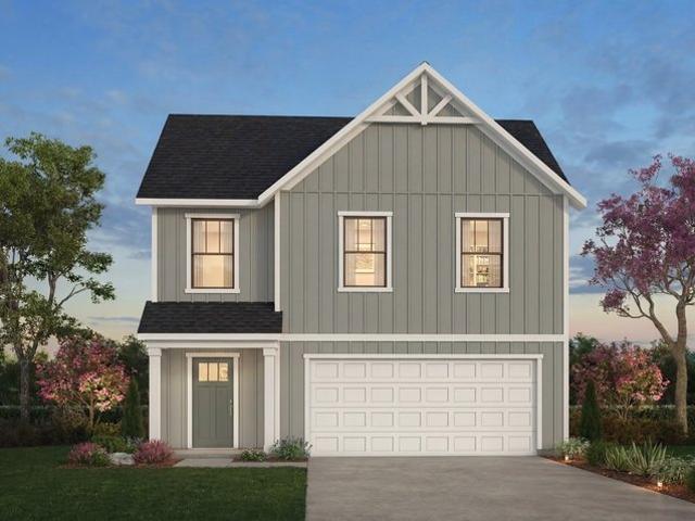 House for sale in High Shoals, North Carolina