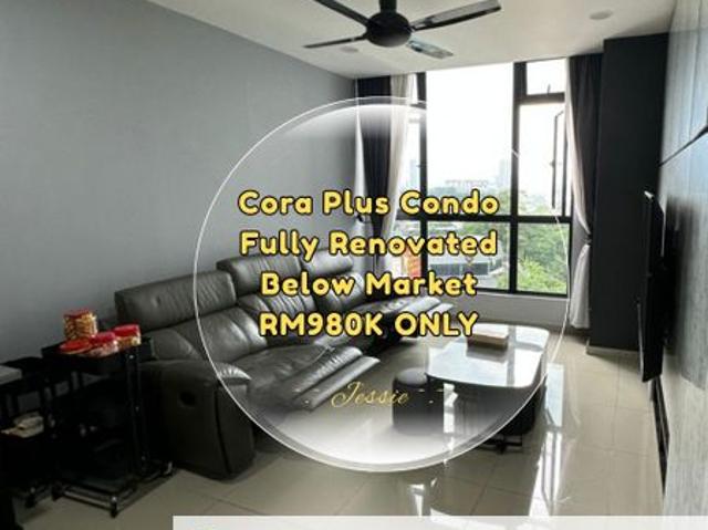 Condominium for sale in Petaling, Damansara Damai