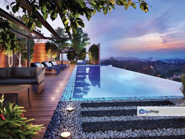 Condominium for sale in Petaling, Damansara Damai