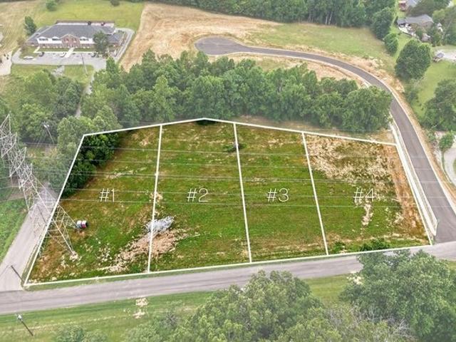Land for sale in Tennessee