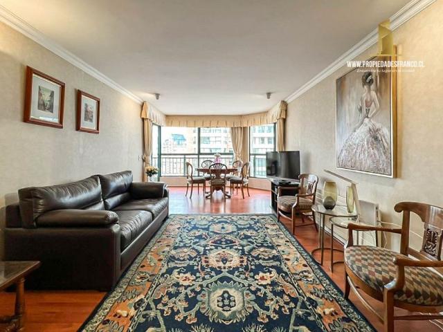 Departamento en arriendo en Coraceros, Viña del Mar