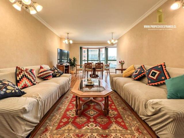 Departamento en arriendo en Chorrillos, Valparaíso