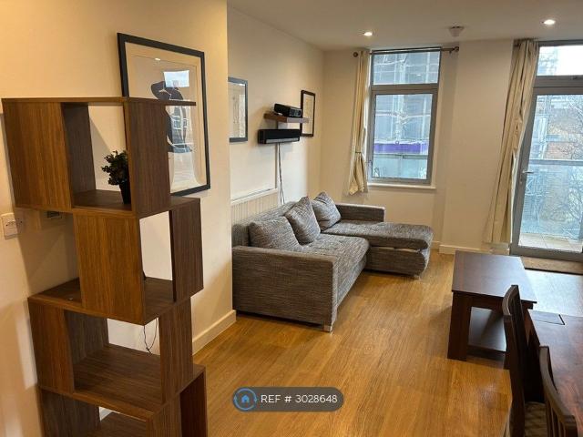 Apartment for rent in Limehouse, Greater London