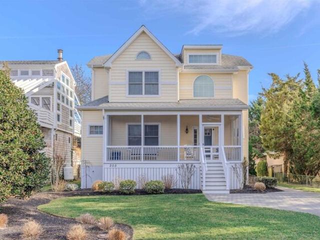 House for sale in Cape May Point, New Jersey