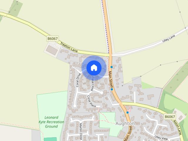Apartment for rent in Aston cum Aughton, Aughton