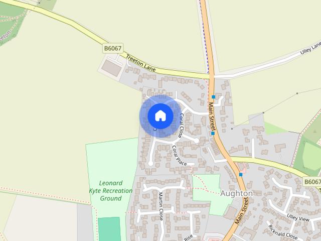 Apartment for rent in Aughton, Rotherham
