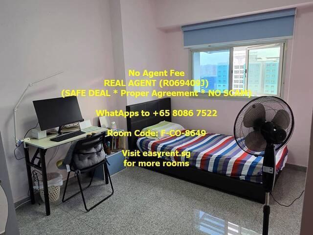 Room for rent