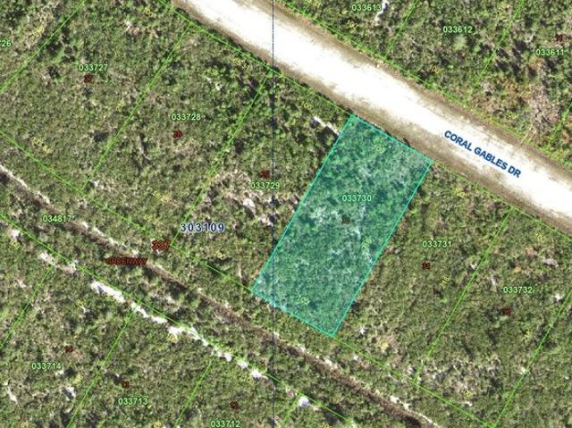 Land for sale in Indian Lake Estates, Florida