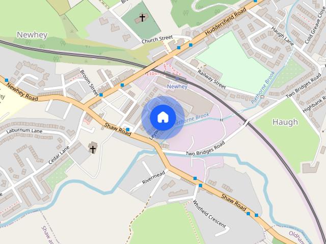 Apartment for rent in Haugh, Burnedge