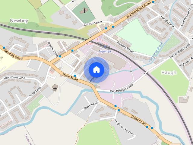 Apartment for rent in Haugh, Burnedge