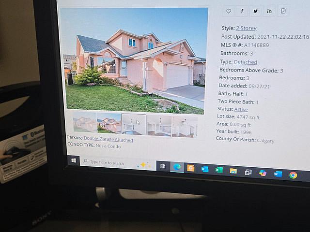 House for rent in Northwest, Alberta