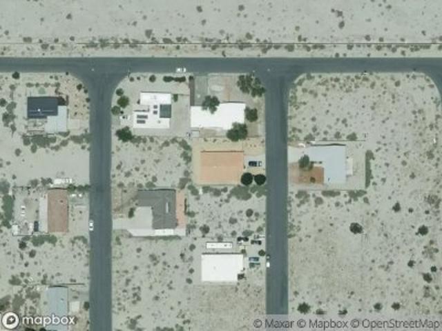 House for sale in Palm Springs, California