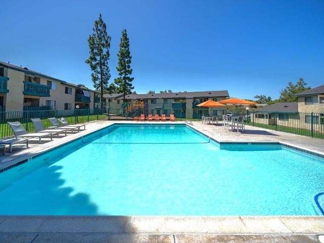 Apartment for rent in California