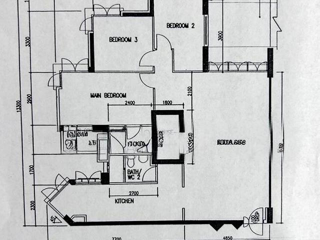 Detached House for sale