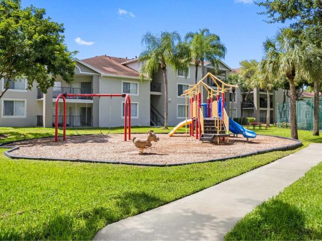 Apartment for rent in Tamarac, Florida