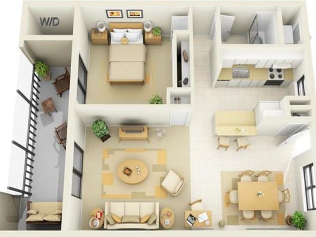 Apartment for rent in Fort Myers, Florida