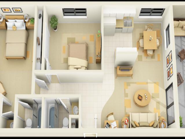 Apartment for rent in Fort Myers, Florida