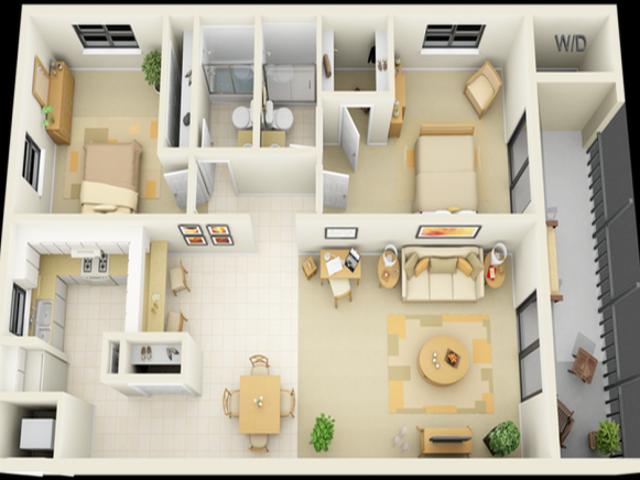 Apartment for rent in Fort Myers, Florida